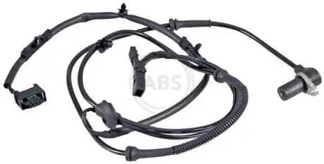 Датчик ABS заднiй, лiвий A.B.S. 30720 Купити в Україні
