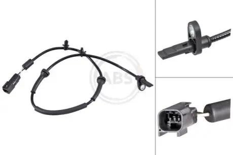 Фото Датчик АБС A.B.S. (30799) зображення 1