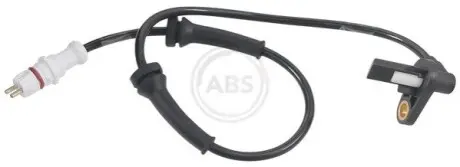 Датчик ABS (задній) Renault Logan 04- (L) A.B.S. 30802 Купити в Україні