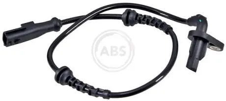 Датчик ABS (задній) Renault Logan 04- (L) A.B.S. 30804