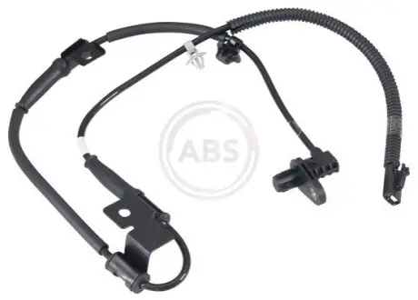 Фото 1 — Датчик ABS (передній) Hyundai i30/Elantra III 06-17 (L) A.B.S. (30870) Фото Датчик ABS (передній) Hyundai i30/Elantra III 06-17 (L) A.B.S. (30870) зображення 1