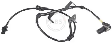 Фото Датчик АВS переднiй лiвий A.B.S. (30875) зображення 1