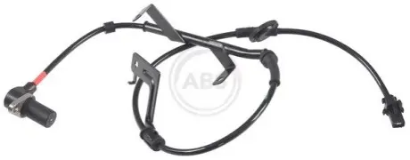 Фото 1 — Датчик ABS передній правий A.B.S. (30876) Фото Датчик ABS передній правий A.B.S. (30876) зображення 1