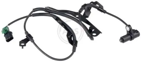 Датчик ABS (передній) Mitsubishi L200 05-15/Pajero Sport 08- (R) A.B.S. 30967 Купити в Україні