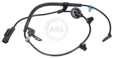 Датчик ABS (задній) Mitsubishi Outlender 2.0-2.2DI-D/2.4 06-12/Lancer VIII 2.0i 07- (L) A.B.S. 31138