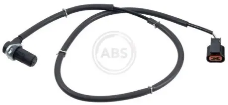 Датчик ABS (передній) Mitsubishi Pajero 00-06 (L) A.B.S. 31139 Купити в Україні