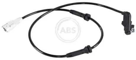 Датчик ABS (задній) Citroen C4/Peugeot 307 00-12 A.B.S. 31196