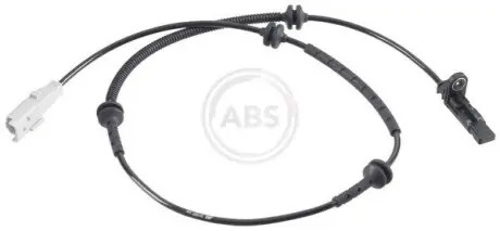 Датчик ABS передний, 1000mm A.B.S. 31197
