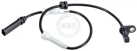Датчик ABS передний, 590mm A.B.S. 31230 Купить в Украине