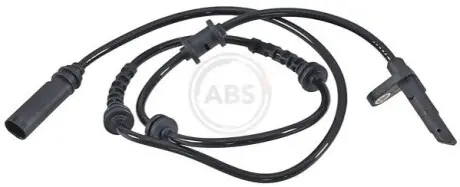 Фото 1 — Датчик ABS задн A.B.S. (31232) Фото Датчик ABS задн A.B.S. (31232) изображение 1