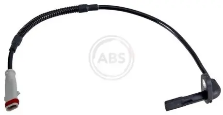 Датчик ABS передний, 350mm A.B.S. 31242 Купить в Украине