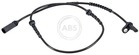 Датчик ABS (передній) BMW 5 (F10)/7 (F01/F02/F03/F04) 2.0-4.4 09-18 (L=859mm) A.B.S. 31263