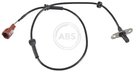 Датчик ABS (задній) Nissan Navara 2.5/3.0 dCi 97-14 (L) A.B.S. 31309 Купити в Україні