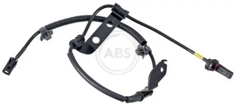Датчик ABS задний, правый A.B.S. 31395 Купить в Украине