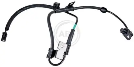 Фото Датчик ABS передний, левый A.B.S. (31397) изображение 1