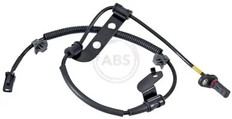 Датчик ABS задний, левый A.B.S. 31400