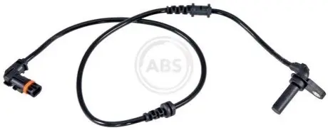 Датчик ABS (передній) (R) MB E-class (W212) 09-15 (L=725mm) A.B.S. 31405