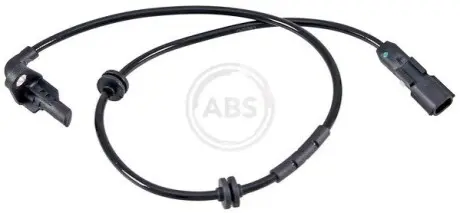 Датчик ABS заднiй, лiвий A.B.S. 31459 Купити в Україні