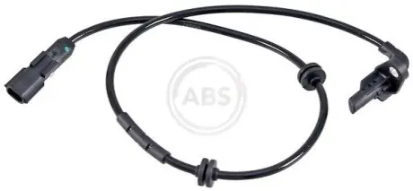Датчик ABS задний, правый A.B.S. 31460 Купить в Украине