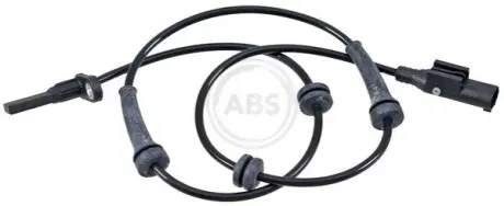 Фото Датчик ABS (задній) Fiat Fiorino 1.3D/1.4 07- (R) A.B.S. (31513) зображення 1