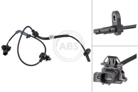 Датчик ABS (передній) Honda CR-V 2.0-2.4 06-12 (R) A.B.S. 31658 Купити в Україні