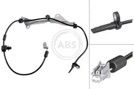 Датчик ABS (задній) Subaru Forester 08- (R) A.B.S. 31692
