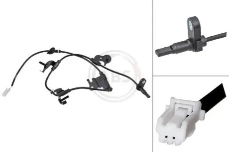 Датчик АВS заднiй правий A.B.S. 31760 Купити в Україні