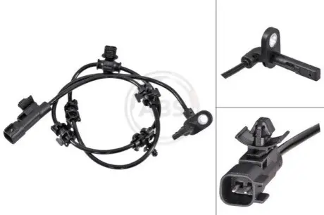 Фото Датчик ABS заднiй A.B.S. (31778) зображення 1