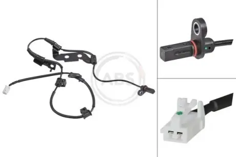 Датчик АБС A.B.S. 31863