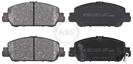 Колодки гальмівні (передні) Honda HR-V 15 A.B.S. 35014
