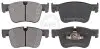 Фото Колодки гальмівні (передні) Citroen C4 Picasso/Grand Picasso/Peugeot 308 13 A.B.S. (35021) зображення 1