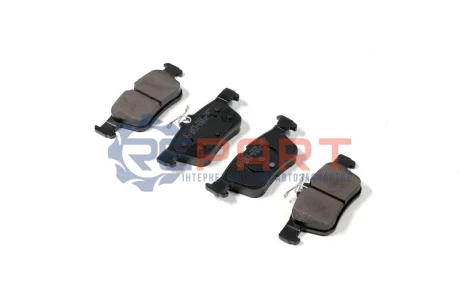 Тормозные колодки (задние) Ford Mondeo/Galaxy/S-Max 14- A.B.S. 35060 Купить в Украине