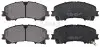 Фото Колодки гальмівні (передні) Nissan X-Trail/Infiniti Q50 13-/Renault Koleos 16 A.B.S. (35062) зображення 1