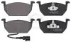 Фото Колодки гальмівні (передні) Audi A1 18-/Seat Leon 12-/Ibiza/VW Polo 17 A.B.S. (35068) зображення 1
