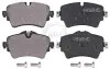 Фото Колодки гальмівні (передні) BMW 1 (F52)/X2 (F39) 17-/2 (F44-F46)/X1 (F48)/Mini 13-/3 (F30/F80) 11 A.B.S. (35072) зображення 1