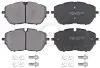 Колодки гальмівні (передні) Citroen C5 21-/Peugeot 308 13-/508 18-/Opel Grandland 19 A.B.S. (35102) зображення 1