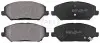 Фото Колодки гальмівні (передні) Hyundai i30 16-/Kia Ceed/Pro Ceed 18 A.B.S. (35187) зображення 1