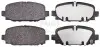 Колодки гальмівні (задні) Jeep Compass 1.4-2.4 17- 35230