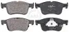 Фото Колодки гальмівні (передні) Ford Focus/Kuga 1.0-2.0 EcoBoost18 A.B.S. (35255) зображення 1