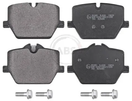 Колодки гальмівні (задні) BMW 3 (G20/G21/G80/G81/G28)/4 (G22/G23/G82/G83/G26) 18-/i4 (G26) 21 A.B.S. 35285