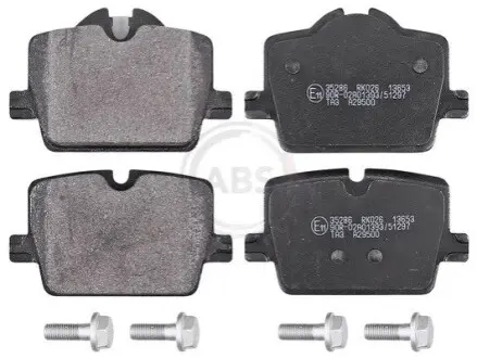Колодки гальмівні (задні) BMW 3 (G20/G21/G80/G81)/Z4 (G29) 18-/4 (G22/G82)/i4 20-/Toyota Supra 19 A.B.S. 35286