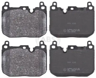 Тормозные колодки дисковые A.B.S. 35292 Купить в Украине