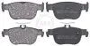 Фото Колодки гальмівні (задні) Audi A3/Seat Leon/Skoda Octavia/VW Golf VIII 19-/Caddy 20 A.B.S. (35330) зображення 1