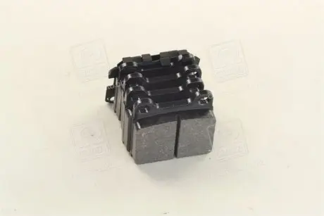 Тормозные колодки, дисковый тормоз.) A.B.S. 36009
