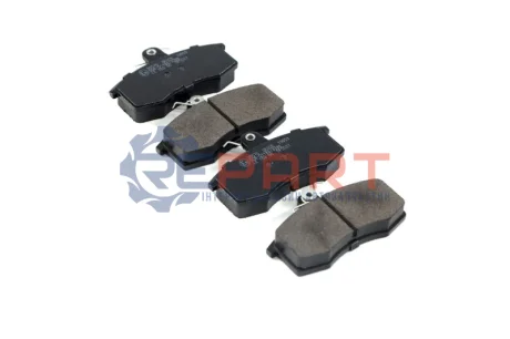 Фото Тормозные колодки, дисковые.) A.B.S. (36576) изображение 1