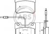 Гальмівні колодки, дискове гальмо (набір) A.B.S. 36598 (фото 1)