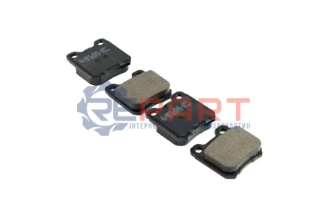 Фото Колодки гальмівні (задні) Opel Omega A/B 86-03/Vectra B 95-03/Senator A/B 84-93 A.B.S. (36624) зображення 1