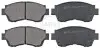Фото Колодки гальмівні (передні) Toyota Camry 90-02/Corolla 87-02/Rav4 94-00 A.B.S. (36713) зображення 1
