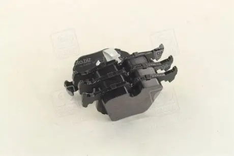 Фото Колодки гальмівні (задні) BMW 3 (E46)/5 (E39)/7 (E38)/X3 (E83)/X5 (E53) 94- A.B.S. (36715) зображення 1