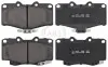 Фото Колодки гальмівні (передні) Toyota Land Cruiser 90 96-02/VW Taro 2.4D 89-97 A.B.S. (36724) зображення 1